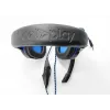 Steelplay HP41 Headset Wired Head-band Gaming Melns, Blue