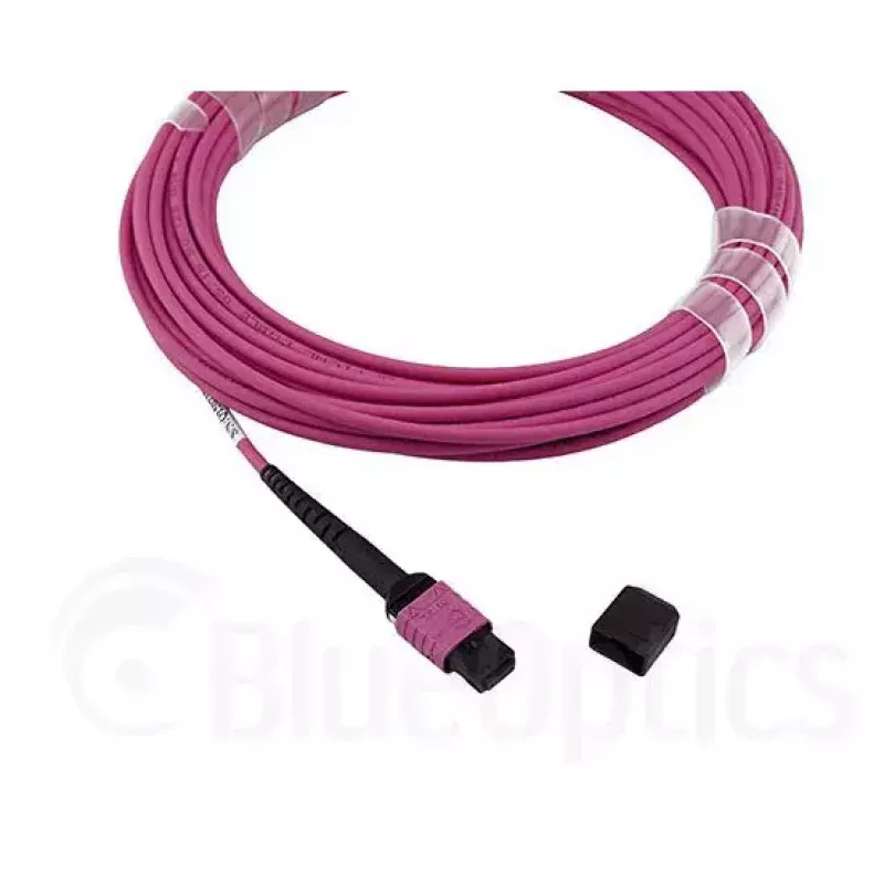 BlueOptics K2Q46A-BO InfiniBand optiskās šķiedras kabelis 5m MPO 4x LC Duplex