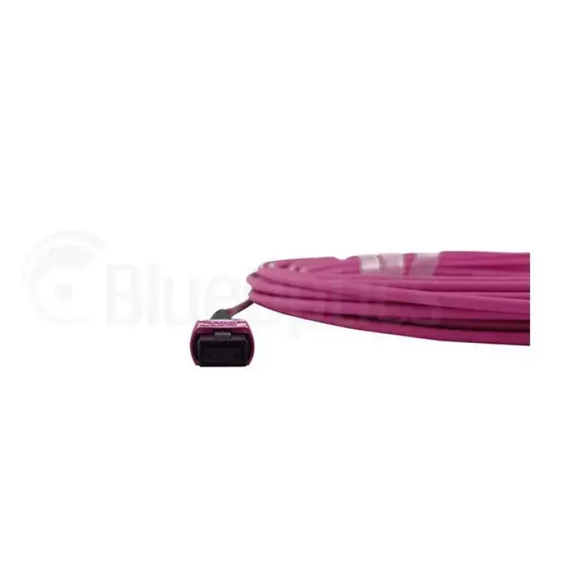 BlueOptics K2Q46A-BO InfiniBand optiskās šķiedras kabelis 5m MPO 4x LC Duplex