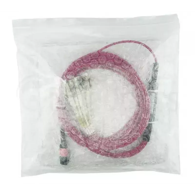 BlueOptics K2Q46A-BO InfiniBand optiskās šķiedras kabelis 5m MPO 4x LC Duplex