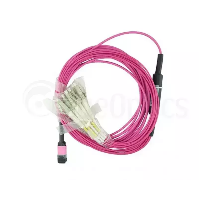 BlueOptics K2Q47A-BO InfiniBand optiskās šķiedras kabelis 15 m MPO 4x LC