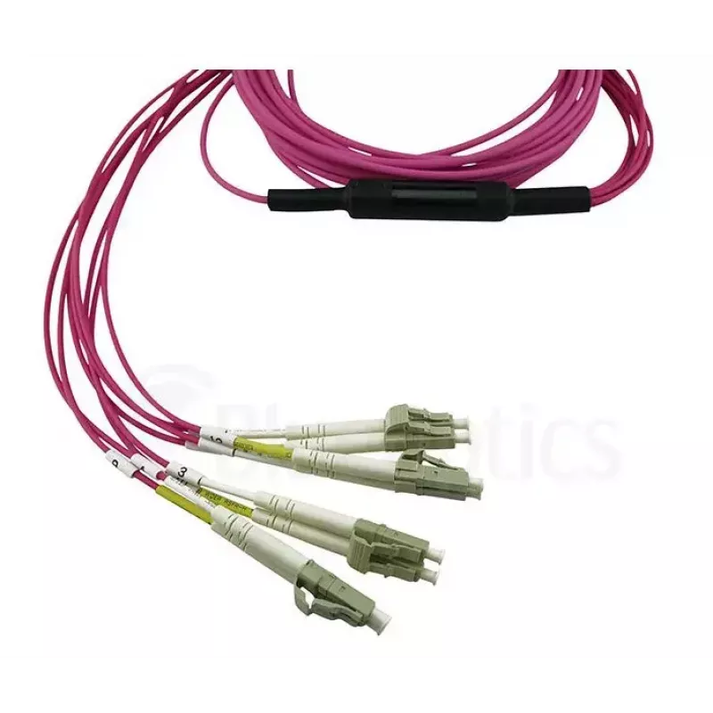 BlueOptics K2Q47A-BO InfiniBand optiskās šķiedras kabelis 15 m MPO 4x LC