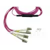 BlueOptics K2Q47A-BO InfiniBand optiskās šķiedras kabelis 15 m MPO 4x LC