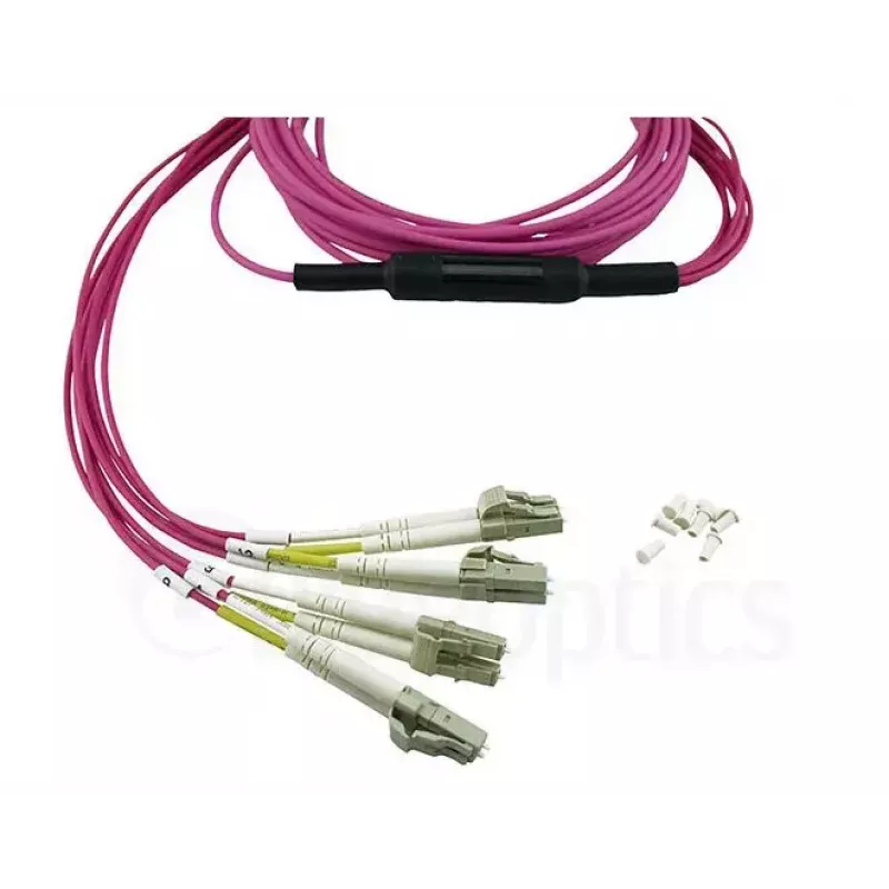 BlueOptics K2Q47A-BO InfiniBand optiskās šķiedras kabelis 15 m MPO 4x LC