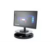 Kensington SmartFit Spin2 monitora statīvs - melns