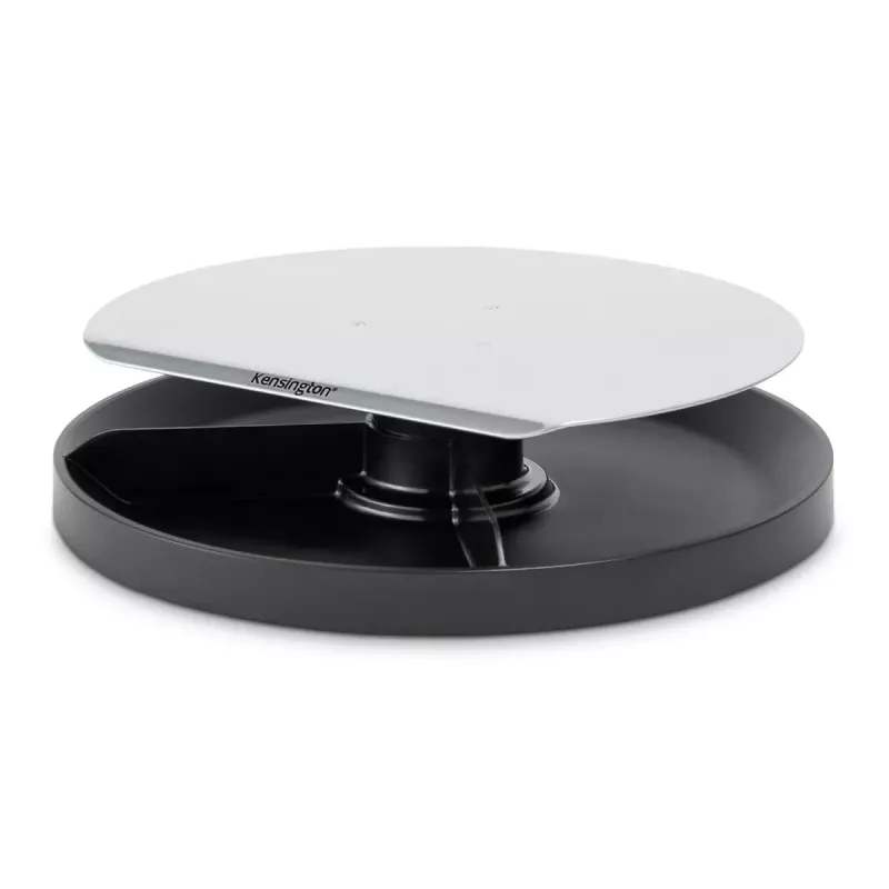 Kensington SmartFit Spin2 monitora statīvs - melns