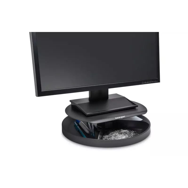 Kensington SmartFit Spin2 monitora statīvs - melns