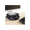 Kensington SmartFit Spin2 monitora statīvs - melns