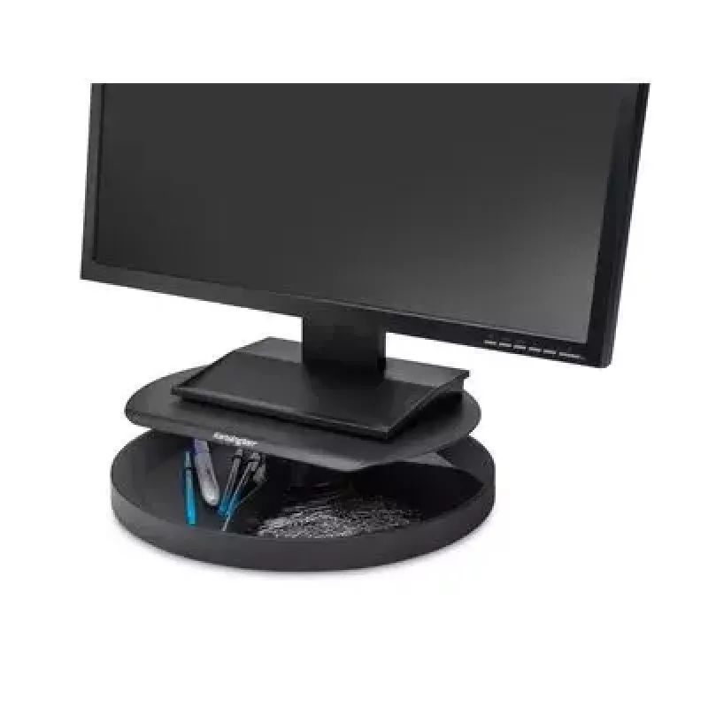 Kensington SmartFit Spin2 monitora statīvs - melns