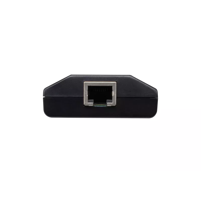 ATEN USB-C Virtual Media KVM Adapter KA7183-AX USB tastatūras un peles adapteris melns