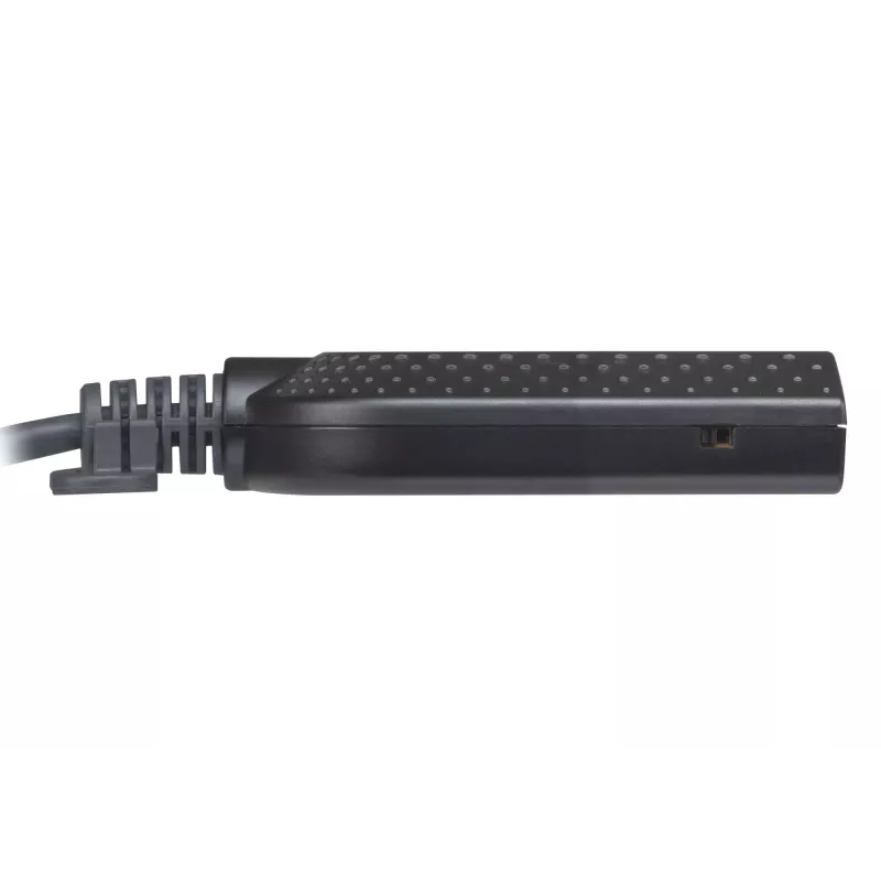 ATEN USB-C Virtual Media KVM Adapter KA7183-AX USB tastatūras un peles adapteris melns