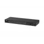ATEN 32 portu Cat 5e/6 KVM slēdzis, 1920 x 1200 pikseļi, Ethernet LAN, Full HD, uzstādīšana statnē, 4,8 W, 1U