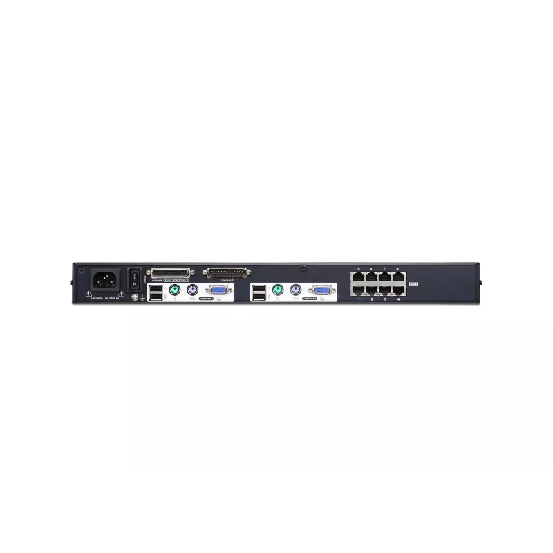 KVM slēdzis ATEN KH2508A Melns
