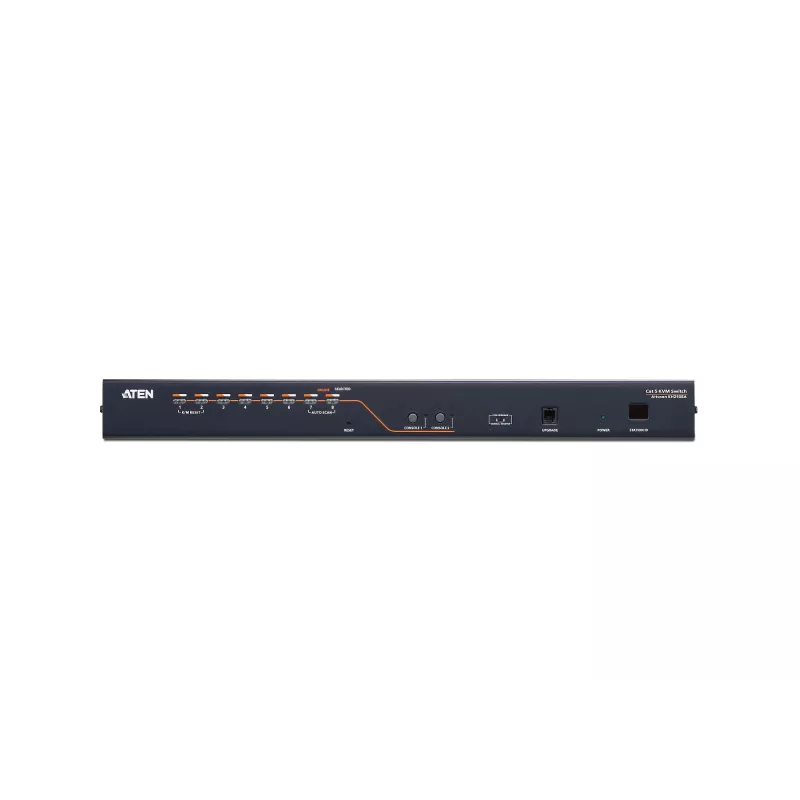 KVM slēdzis ATEN KH2508A Melns