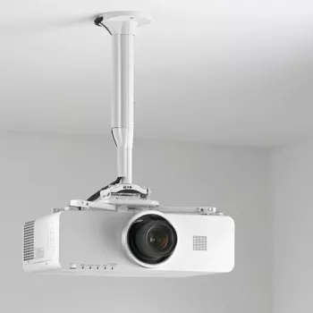 Chief KITEC030045W projekcijas kronšteins pie griestiem Balts