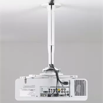 Chief KITEC030045W projekcijas kronšteins pie griestiem Balts