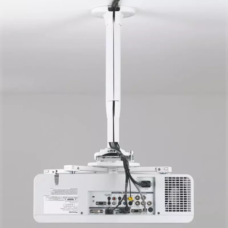 Chief KITEC030045W projekcijas kronšteins pie griestiem Balts