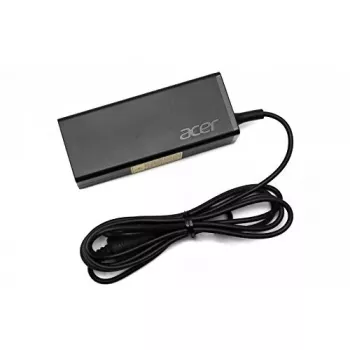 Maiņstrāvas adapteris Acer KP.0450H.001 45 W iekštelpām melns