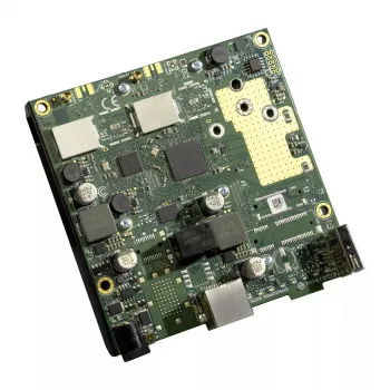 Mātesplate Mikrotik L11UG-5HAXD Wi-Fi 5 802.11ac