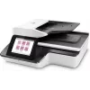 HP Scanjet Enterprise Flow N9120 fn2 plakanvirsmas un ADF skeneris 600 x 600 DPI A3 melns, balts