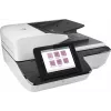 HP Scanjet Enterprise Flow N9120 fn2 plakanvirsmas un ADF skeneris 600 x 600 DPI A3 melns, balts