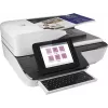 HP Scanjet Enterprise Flow N9120 fn2 plakanvirsmas un ADF skeneris 600 x 600 DPI A3 melns, balts