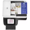 HP Scanjet Enterprise Flow N9120 fn2 plakanvirsmas un ADF skeneris 600 x 600 DPI A3 melns, balts