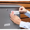 Pašlīmējošā etiķete Avery L4775-20 Noapaļots taisnstūris