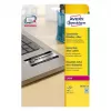 Pašlīmējošā printera etiķete Avery L6133-20