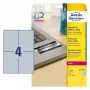 Pašlīmējošā printera etiķete Avery L6134-20