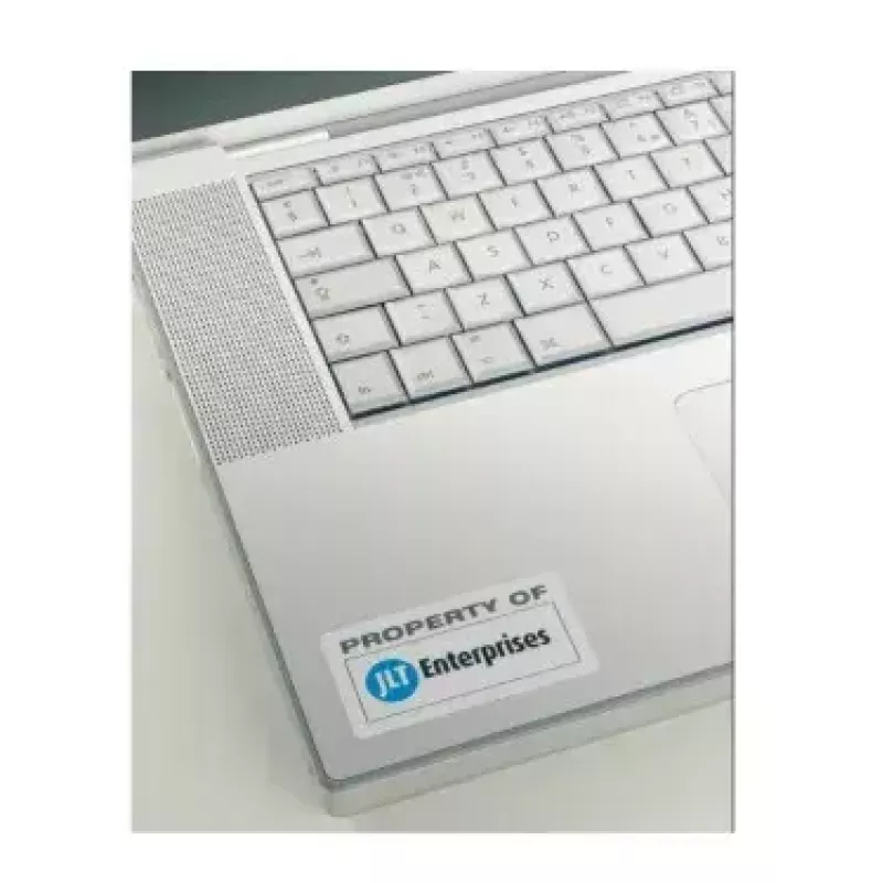 Pašlīmējoša printera etiķete Avery L6141-20