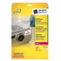 Pašlīmējoša printera etiķete Avery L6141-20