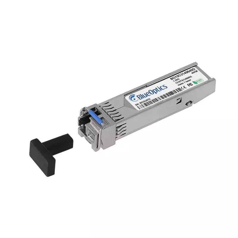 SFP raiduztvērēja modulis BlueOptics LE2MGSC40DE0-BO 1250 Mbit/s