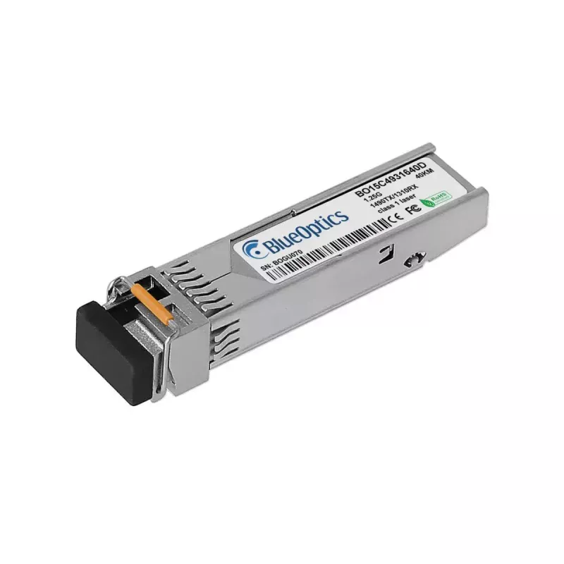 SFP raiduztvērēja modulis BlueOptics LE2MGSC40ED0-BO 1250 Mbit/s