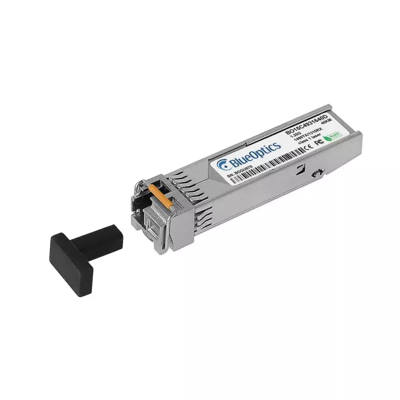 SFP raiduztvērēja modulis BlueOptics LE2MGSC40ED0-BO 1250 Mbit/s