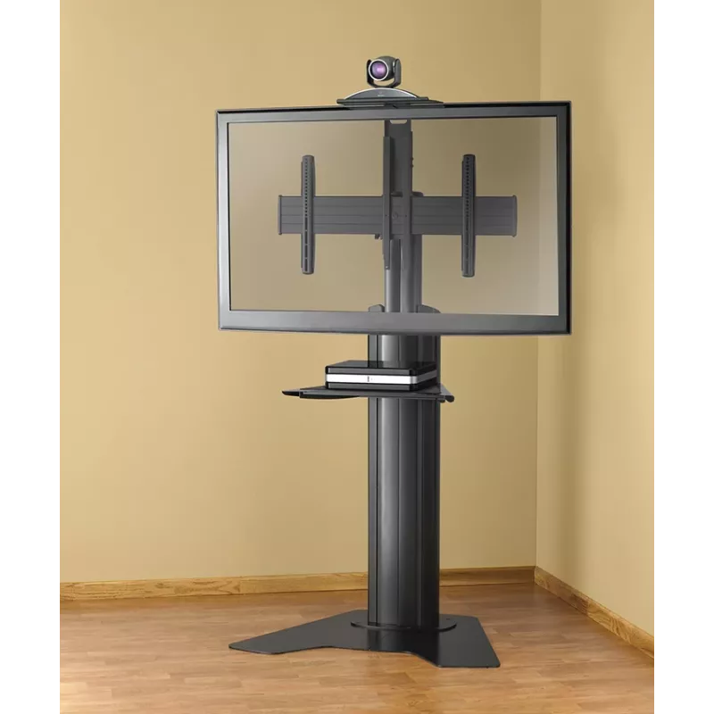 Chief LFAUB monitora stiprinājums / statīvs 2.03 m (80 collas) Grīdas melns