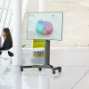Chief LPE1U-EU izkārtņu displeja stiprinājums Melns