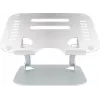Laptop stand Schwaiger LPS1720 513 Silver Aluminium 50.8 cm