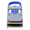 Tīkla raiduztvērēja modulis BlueOptics MAM1Q00A-QSA-BO optiskās šķiedras QSFP