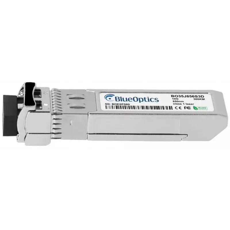 Šķiedru optikas raiduztvērēja modulis BlueOptics MA-SFP-10GB-SR-BO 850 nm SFP+