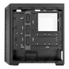 Korpuss COOLER MASTER MASTERBOX 520 MESH MelnsOUT EDITION MidiTower melns