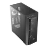 Korpuss COOLER MASTER MASTERBOX 520 MESH MelnsOUT EDITION MidiTower melns
