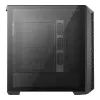 Korpuss COOLER MASTER MASTERBOX 520 MESH MelnsOUT EDITION MidiTower melns