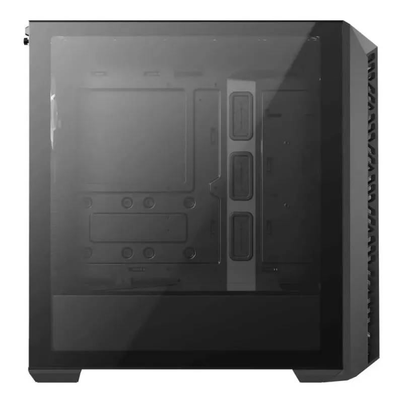 Korpuss COOLER MASTER MASTERBOX 520 MESH MelnsOUT EDITION MidiTower melns