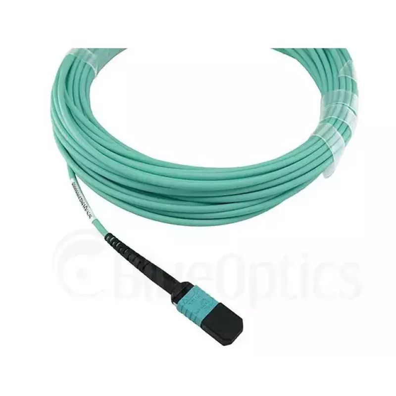 BlueOptics MC6709309-001-BO InfiniBand optiskās šķiedras kabelis 1 m MPO 4x LC