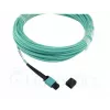 BlueOptics MC6709309-001-BO InfiniBand optiskās šķiedras kabelis 1 m MPO 4x LC