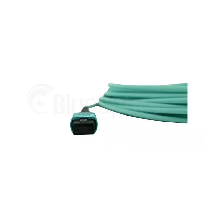 BlueOptics MC6709309-001-BO InfiniBand optiskās šķiedras kabelis 1 m MPO 4x LC