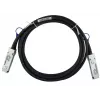 BlueOptics MCP1600-C003E30L InfiniBand optiskās šķiedras kabelis 3 m QSFP28 melns