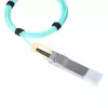 BlueOptics MFA1W00-W003-BO InfiniBand optiskās šķiedras kabelis 3 m AOC QSFP-DD