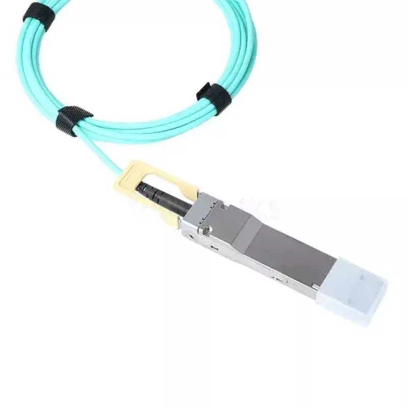 BlueOptics MFA1W00-W003-BO InfiniBand optiskās šķiedras kabelis 3 m AOC QSFP-DD